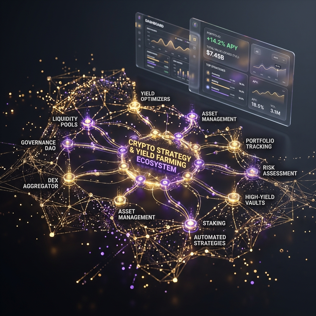 Crypto Strategy